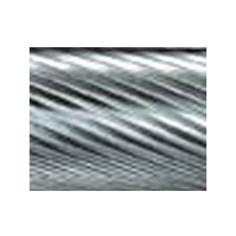 foto del prodotto mini taglierina dell asta 3 mm carburo, sferica kud, dentatura 5, forma kud 0302, diametro della testa 3 mm lungo. head 2 mm di lunghezza. totale 33