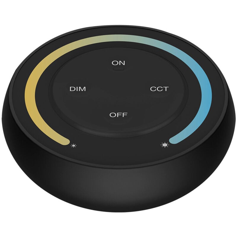 foto del prodotto mini telecomando rf - cct - base magnetica mi light 2,4ghz