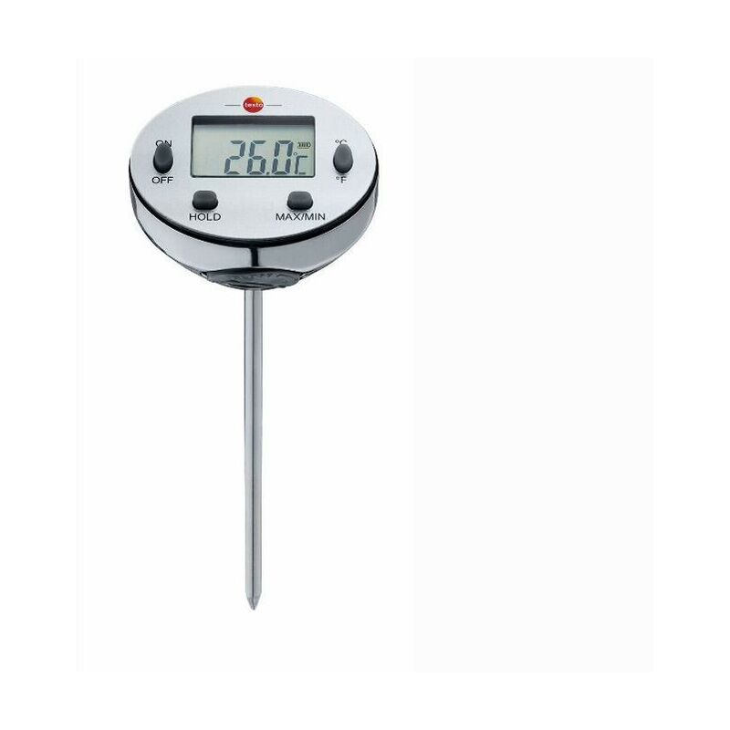 foto del prodotto mini termometro impermeabile 20 a 230 c 0560 1113 testo