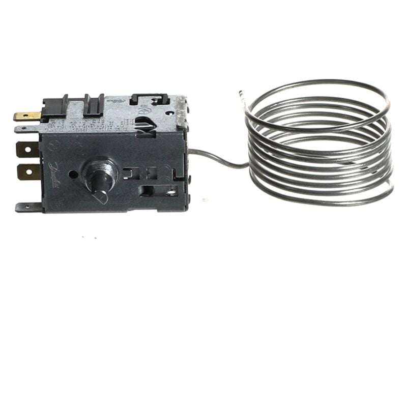 foto del prodotto mini termostato danfoss 077b0028 showrinas frigrator cameras
