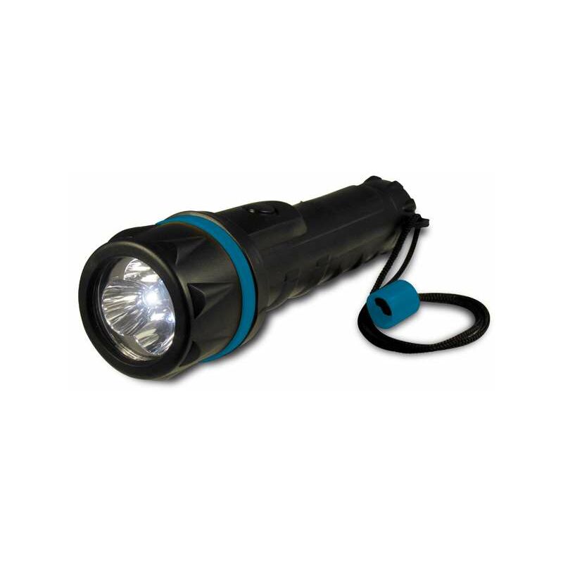foto del prodotto mini torcia 3 led smd