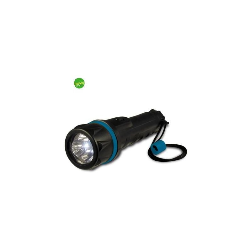 foto del prodotto mini torcia avidsen led smd