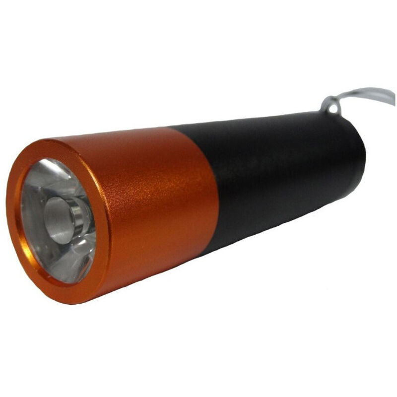 foto del prodotto mini torcia lampada led tascabile 1 led smd per casa auto ufficio bl b52 trade shop traesio