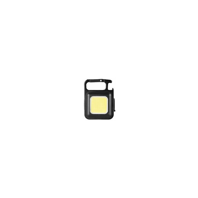 foto del prodotto mini torcia led con apriporta 350lm
