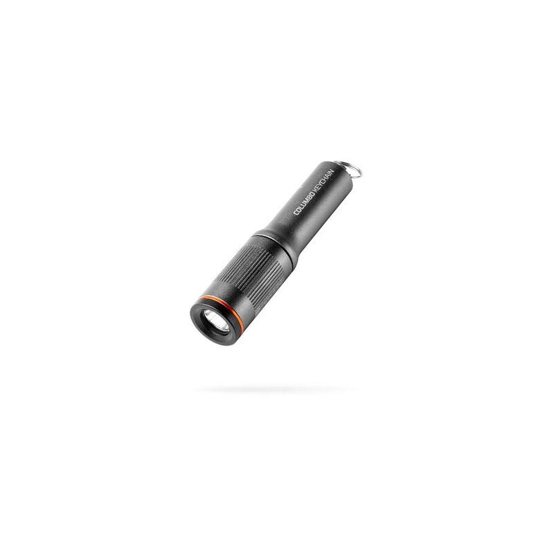 foto del prodotto mini torciade tasca columbo torcia de ispezione potenza de batteria edc, torcia super luminosa tascabile che si adatta al portachiavi, 3 modalit 