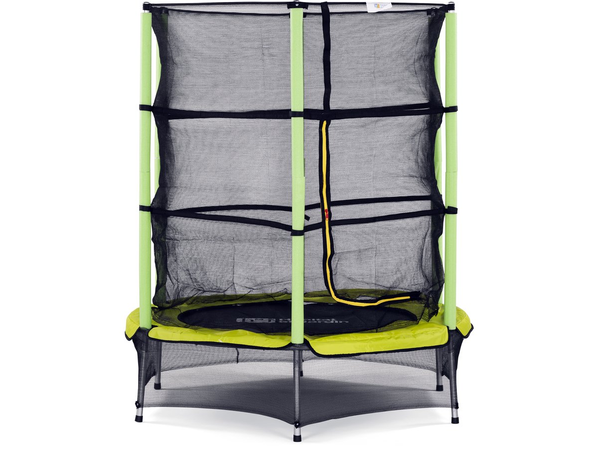 foto del prodotto mini trampolino quot mini yoopi quot 1,40 m