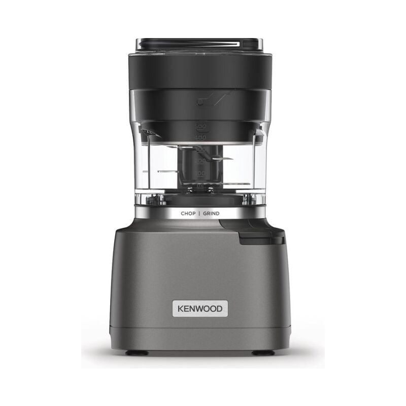 foto del prodotto mini tritatutto 0,9 l 800 w argento chp80000si kenwood