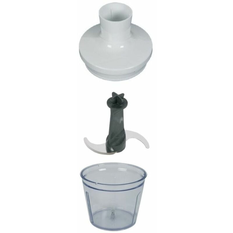 foto del prodotto mini tritatutto robot da cucina e cuocitutto moulinex 4373094