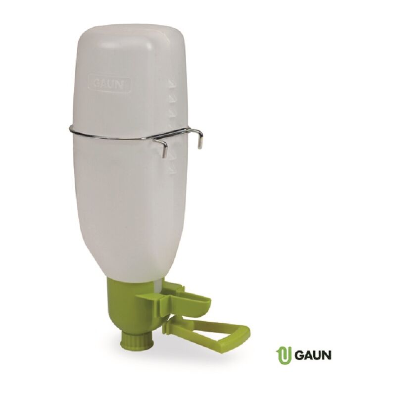 foto del prodotto mini uccelli per bevitori gaun con bottiglia - 1 litro