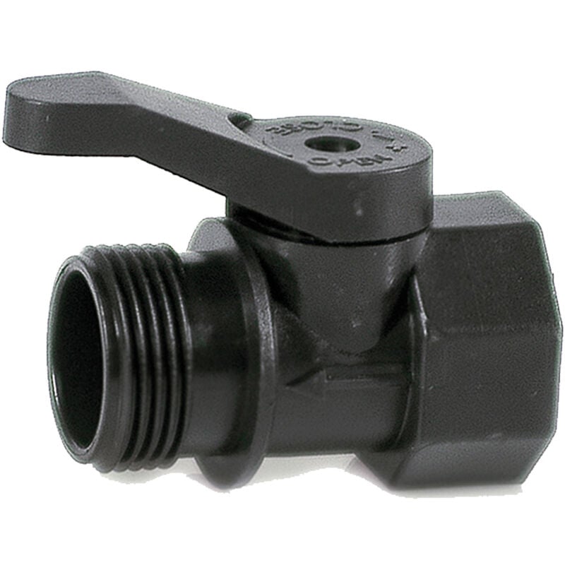 foto del prodotto mini valvola a sfera sfm 1 x 1