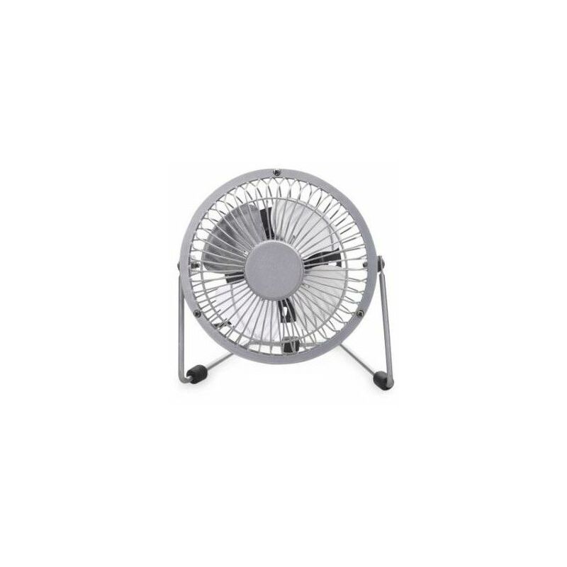 foto del prodotto mini ventilatore da tavolo usb 3w grigio gsc 5000729