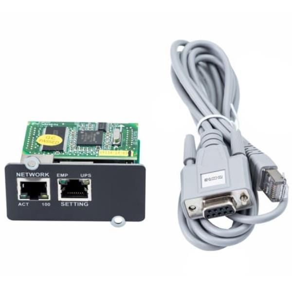foto del prodotto mini winpower snmp card - 4nwp100110r0002