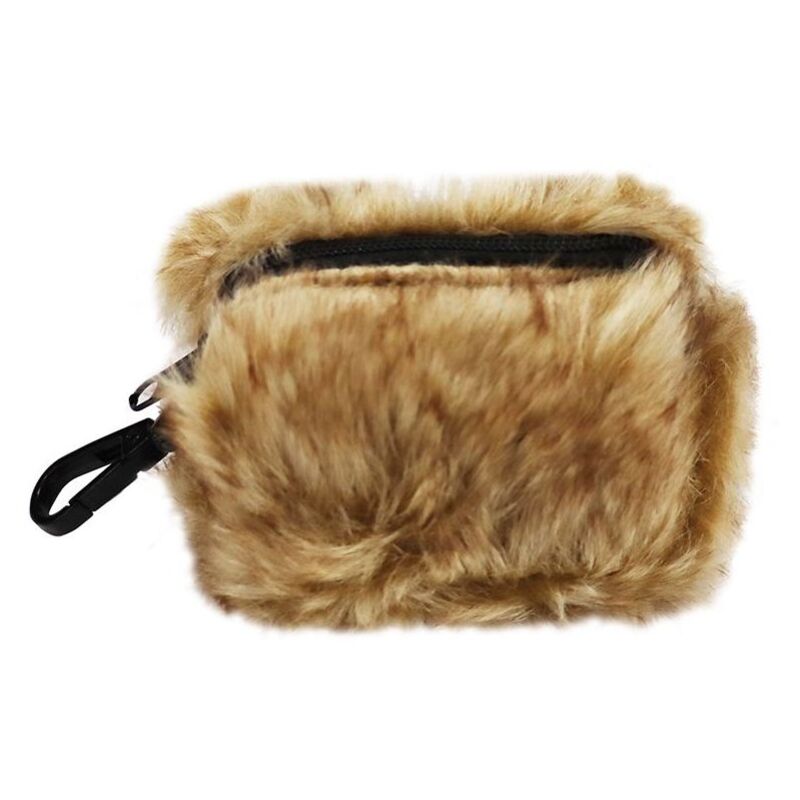 foto del prodotto minibag porta sacchetti modello boho per cani