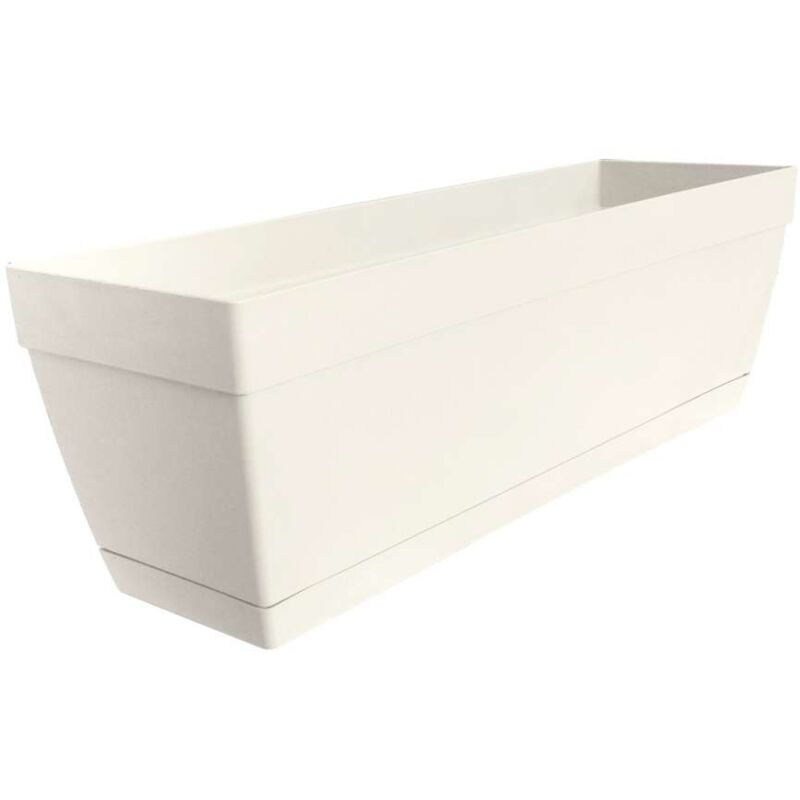 foto del prodotto minibalconetta 40 x 12,5 x 12,5 cm bianco