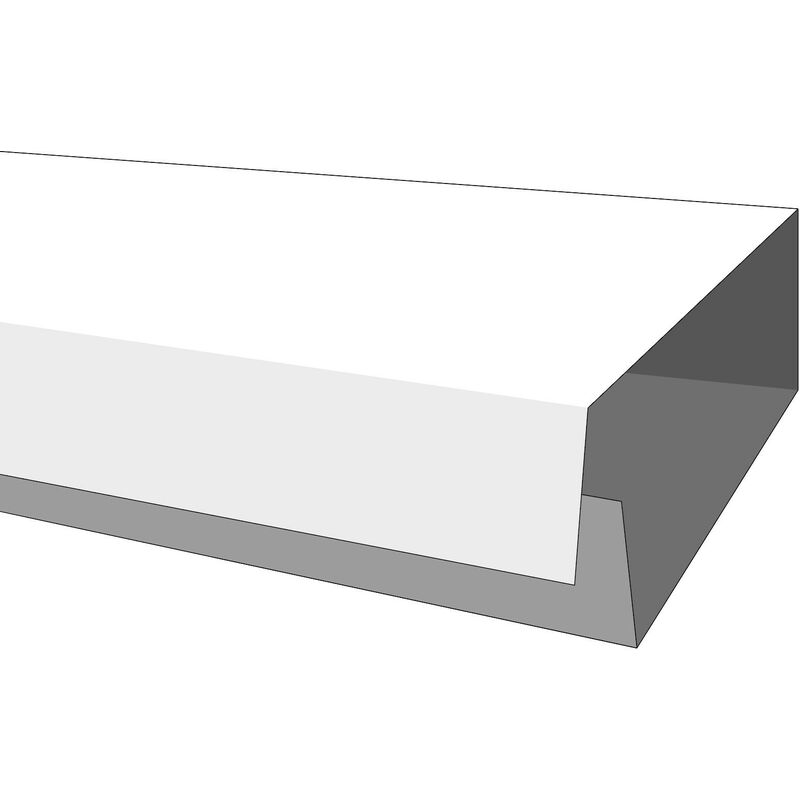foto del prodotto minicanalina ades.c/cop.integ.10x10 h.200* electraline 3pmark pz 1,0