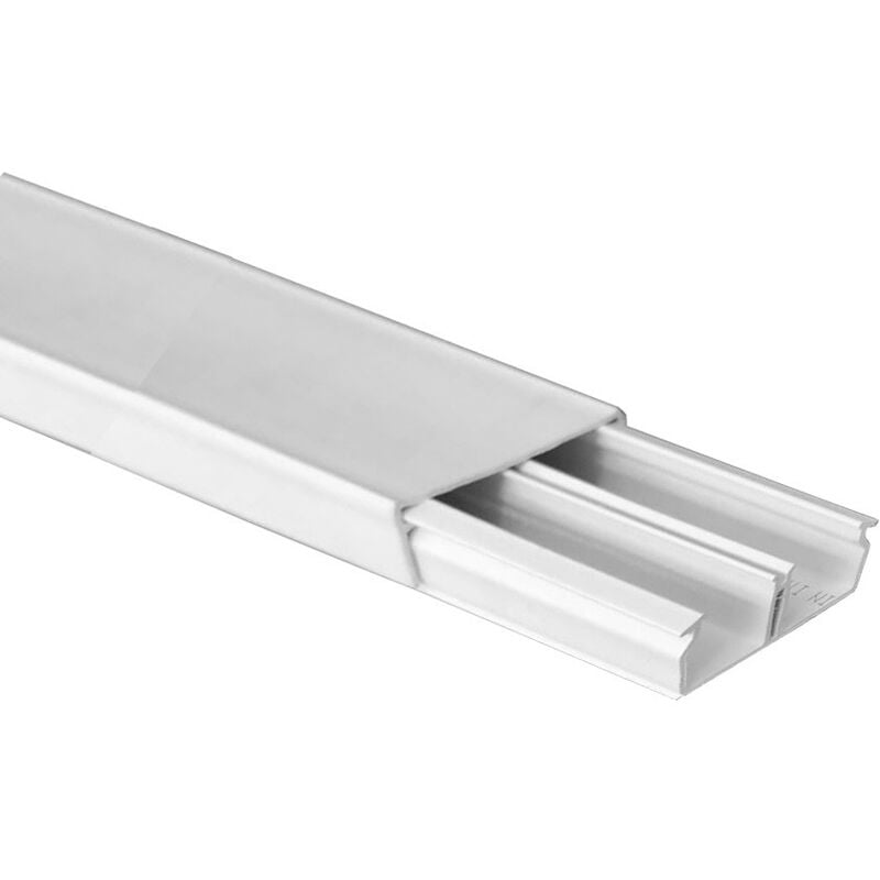 foto del prodotto minicanalina c cop.avvol te 30x10 2 sc.h.200 elettrocanali pz 1,0