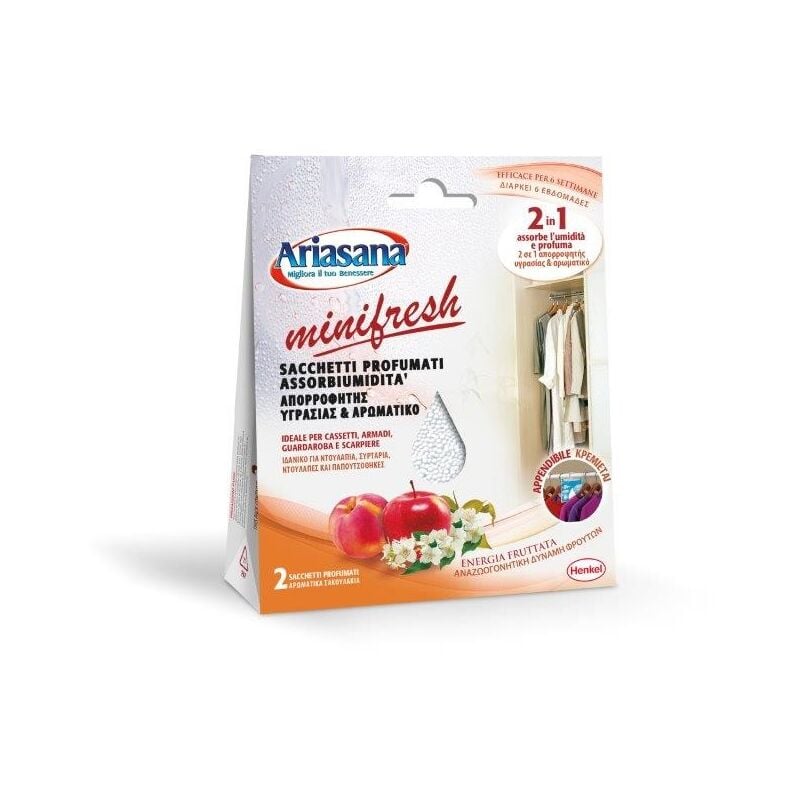 foto del prodotto minifresh energy 100gr