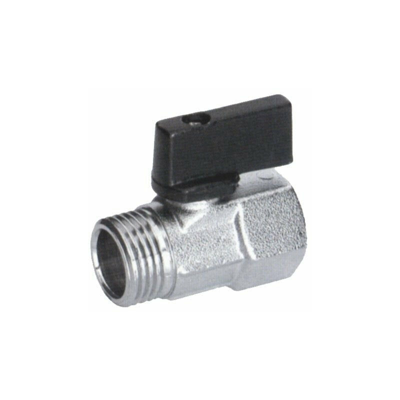 foto del prodotto minisfera con maniglia in metallo, da m 1 2 x f 1 2