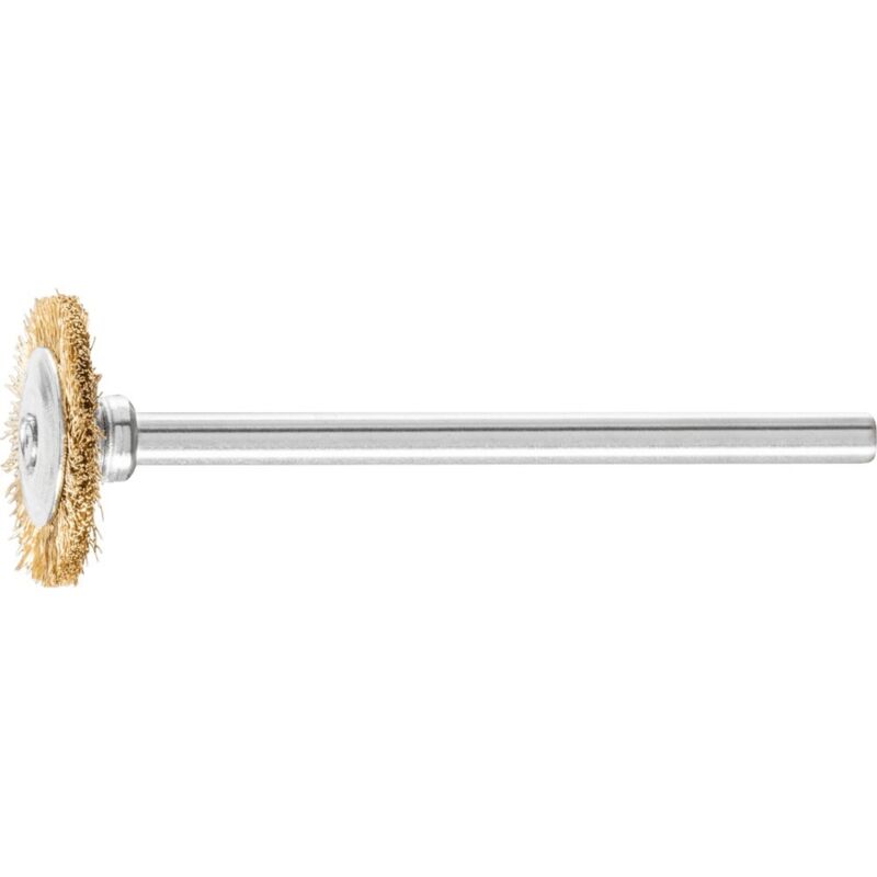 foto del prodotto minispazzola tonda rbu 1602 3 mes 0.10 d16xb2xl3mm ms pferd per 10