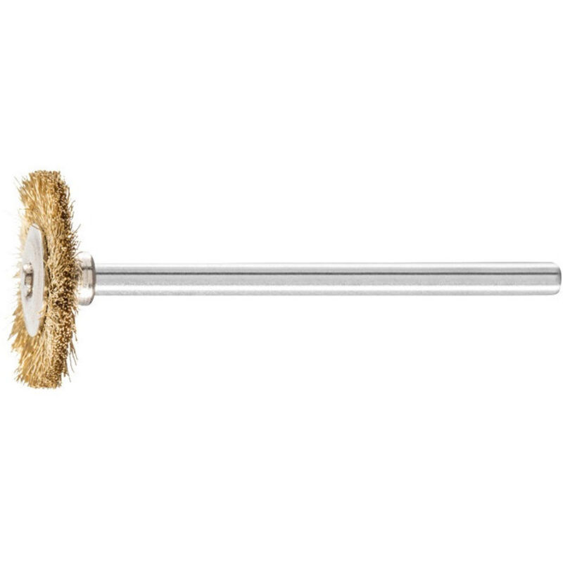 foto del prodotto minispazzola tonda rbu 1902 3 mes 0.10 d19xb2xl5mm ms pferd per 10