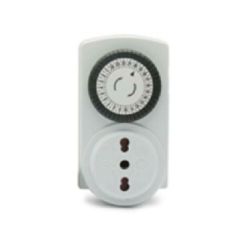 foto del prodotto minitimer giornaliero 103822 avidsen