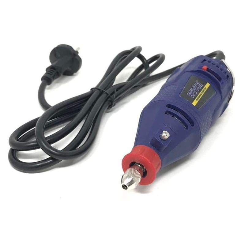 foto del prodotto minitrapano 130 w modellismo mini trapano per tagliare levigare smerigliare