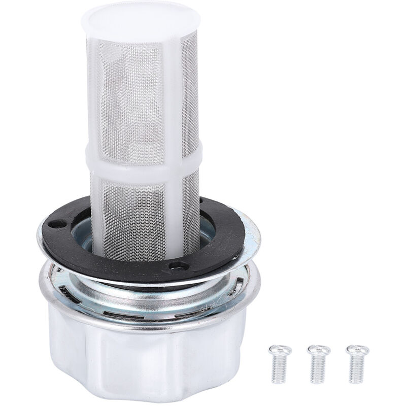 foto del prodotto minkurow interfaccia universale filtro olio aria moto filtro aspirazione aria fredda per auto metallo ab1162 adatto per l industria chimica