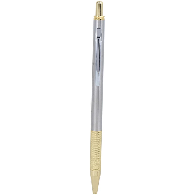 foto del prodotto minkurow jm 094 penna per tracciare con punta in acciaio al tungsteno e piccola penna per intaglio in carburo per metallo vetro plastica ceramica