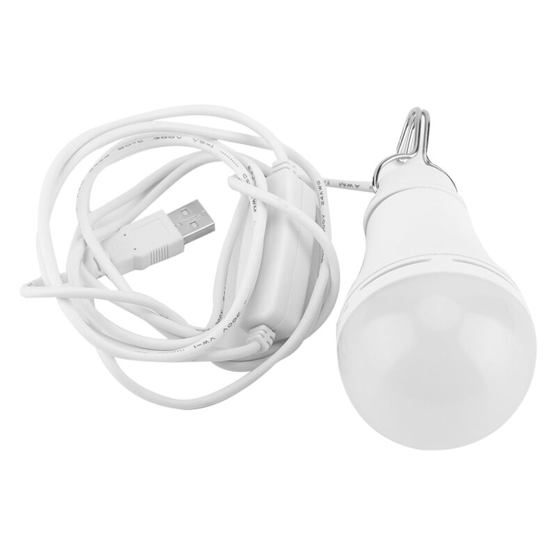 foto del prodotto minkurow lampadina ricaricabile usb con telecomando lampadine led da 10 w batteria ricaricabile lampadina di emergenza da campeggio esterna con