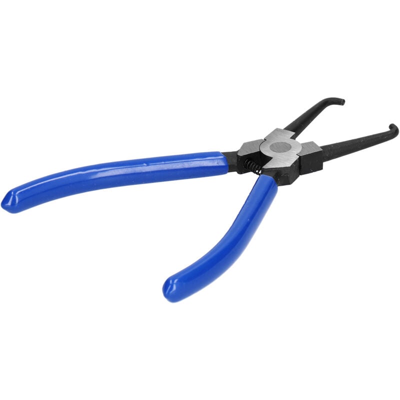 foto del prodotto minkurow pinza per tubo carburante da 7 pollici, pinza per filtro carburante, pinza per fascette stringitubo in acciaio al carbonio