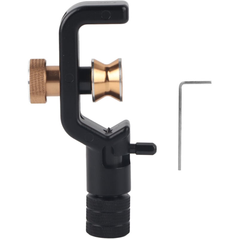 foto del prodotto minkurow strumento per scanalare cavi spellafili orizzontali verticali 8mm 28,6mm coltello spelafili per fibra ottica tks2