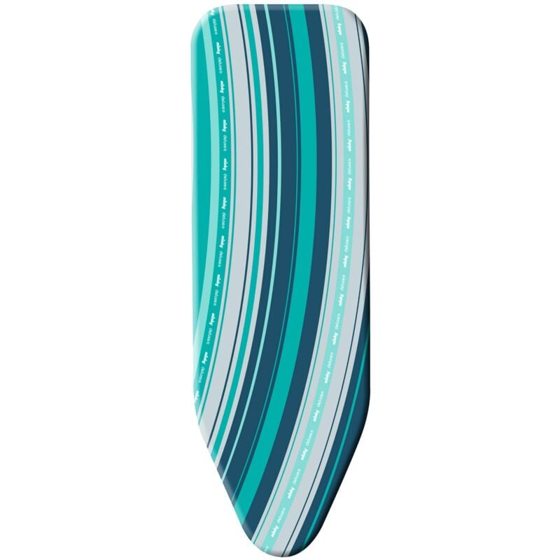 foto del prodotto minky smartfit premium copertura per asse da stiro, cotone, verde, universal fit