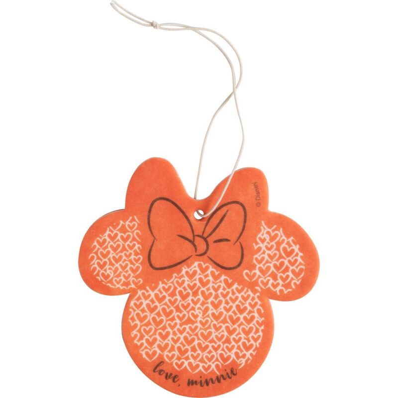 foto del prodotto minnie mouse profumo deodorante auto profumazione vaniglia topolina