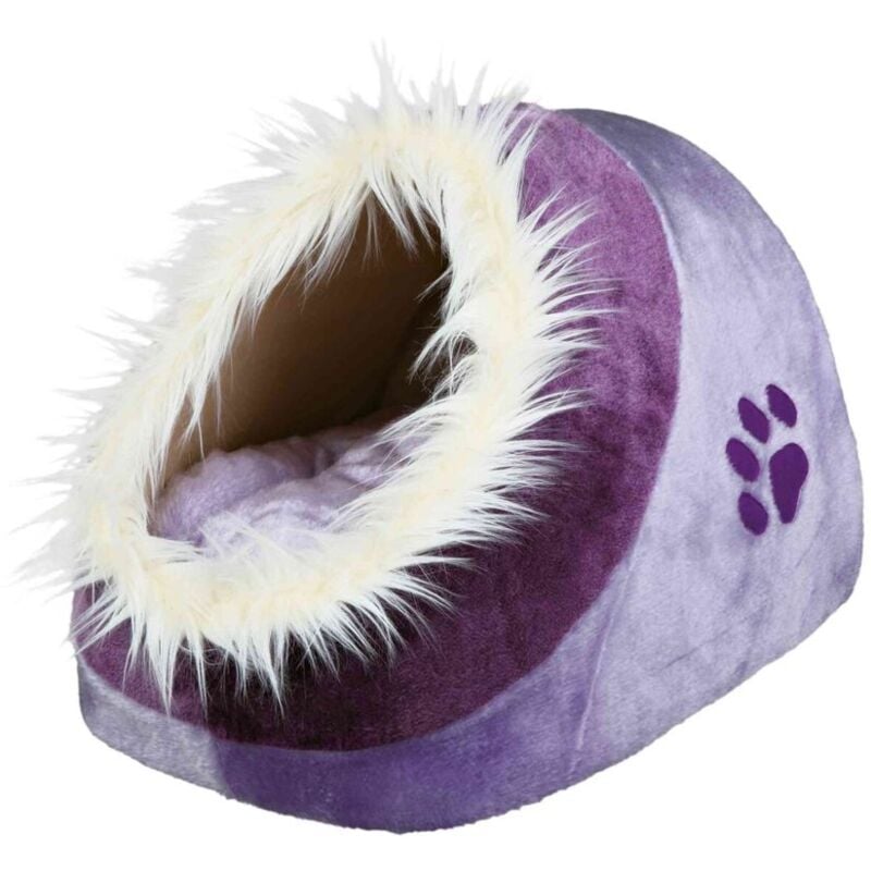 foto del prodotto minou igloo 35 26 41cm viola lilla