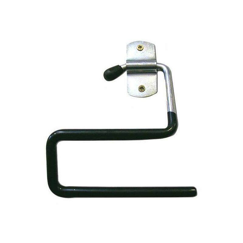 foto del prodotto minutex mensola portasci acciaio zincato 120mm
