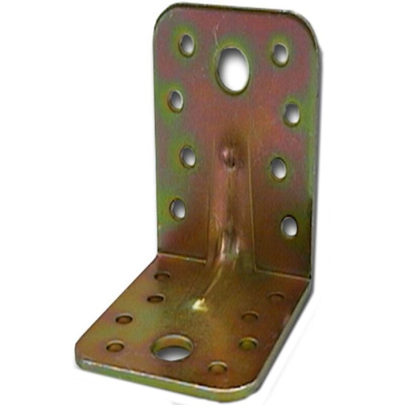 foto del prodotto minutex piastra per travi piegata 60x60mm l 45mm nervata tropicalizzata