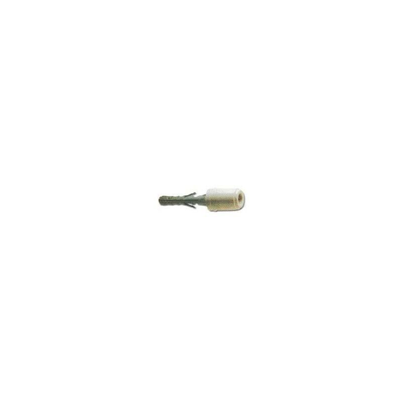 foto del prodotto minutex tassello nylon paracolpi marron mm. 9