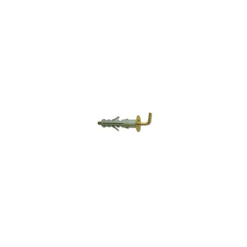 foto del prodotto minutex tassello nylon prol gancio medio m4 mm.9