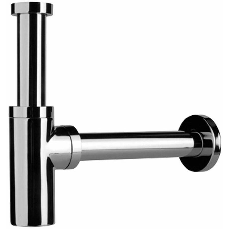 foto del prodotto mio sifone da lavabo, cromo h3747100040001 jika