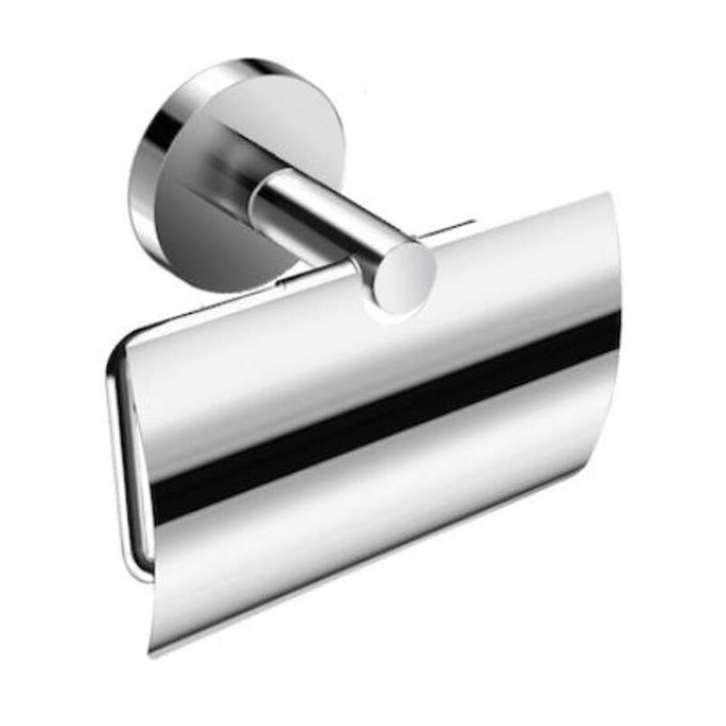 foto del prodotto mio style porta carta igienica, cromo h3842f20040001 jika