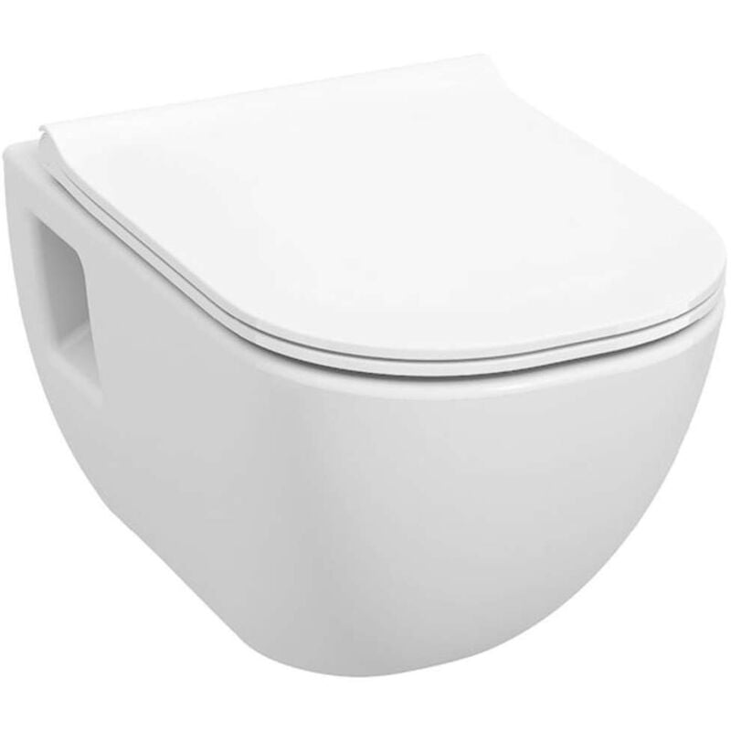 foto del prodotto mio wc sospeso, rimless, bianco h8207160000001 jika