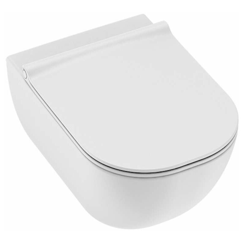 foto del prodotto mio wc sospeso, rimless, con perla, bianco h8207141000001 jika