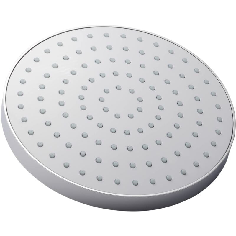 foto del prodotto mira 1.1799.002 beat 200 mm deluge overhead bianco bianco cromo pezzo 