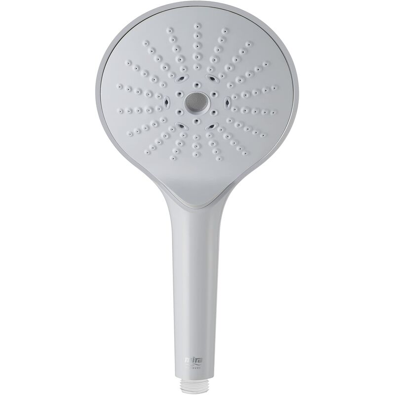 foto del prodotto mira 2.1605.262 interruttore soffione bianco pezzo 