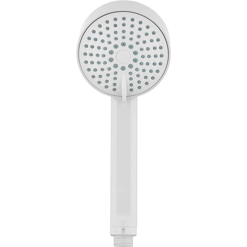 foto del prodotto mira showers mira soffione doccia a 4 getti, 90 mm, bianco, 2.1703.010