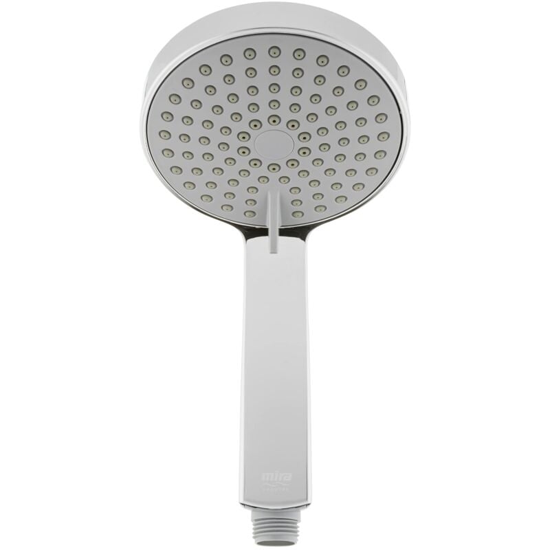 foto del prodotto mira showers mira soffione doccia a 5 getti, 110 mm, cromato, 2.1957.001