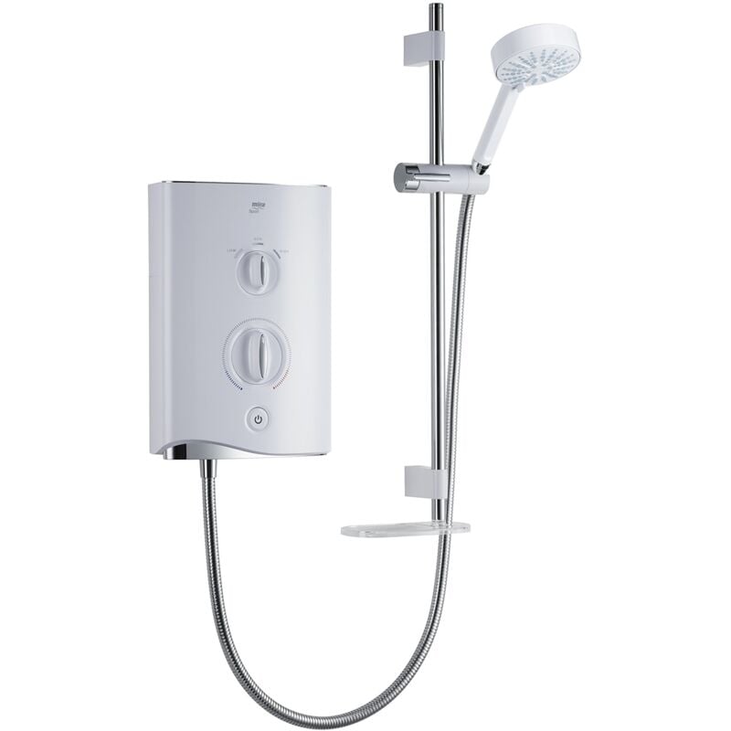 foto del prodotto mira sport multi fit shower systems