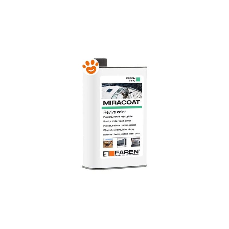 foto del prodotto miracoat miracoat confezione da 500 ml faren
