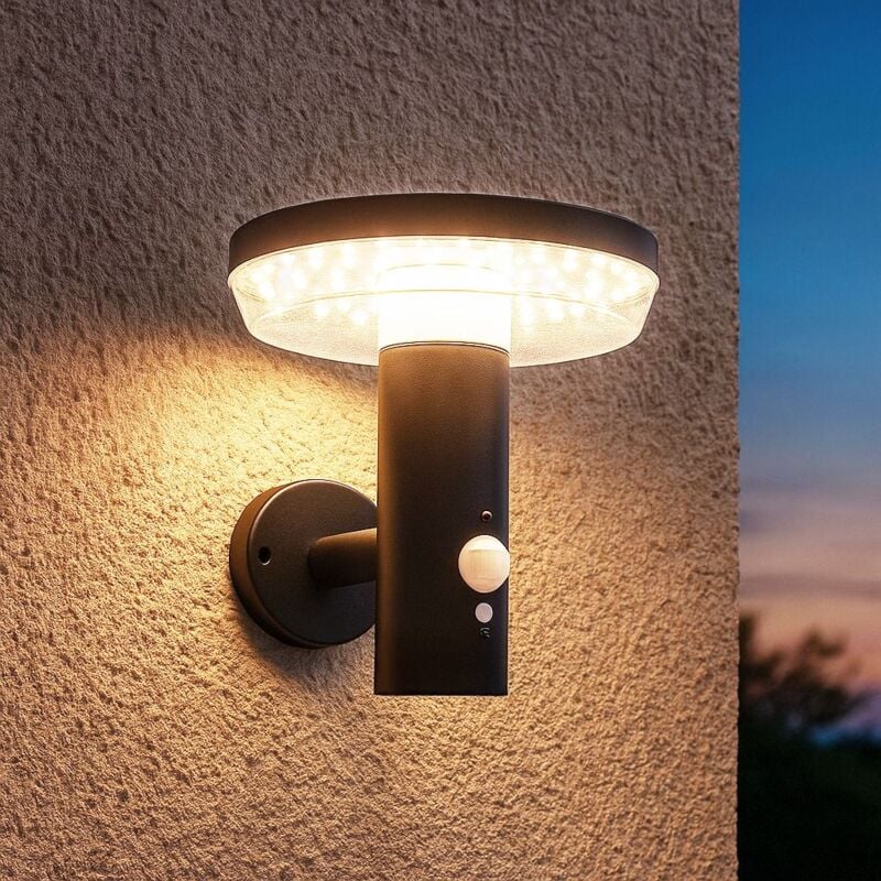 immagine 0 del prodotto miramar equi applique solare. rilevatore di presenza da 60 w 3 modalit 