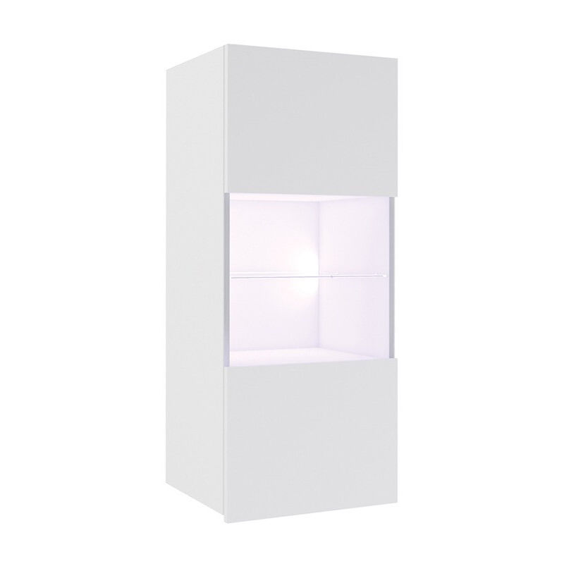 foto del prodotto mirjan24 pensile tivdalu 102, bianco bianco lucido